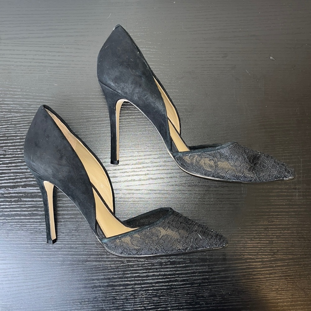 Bcbgeneration Pointed Toe Heels - image 2